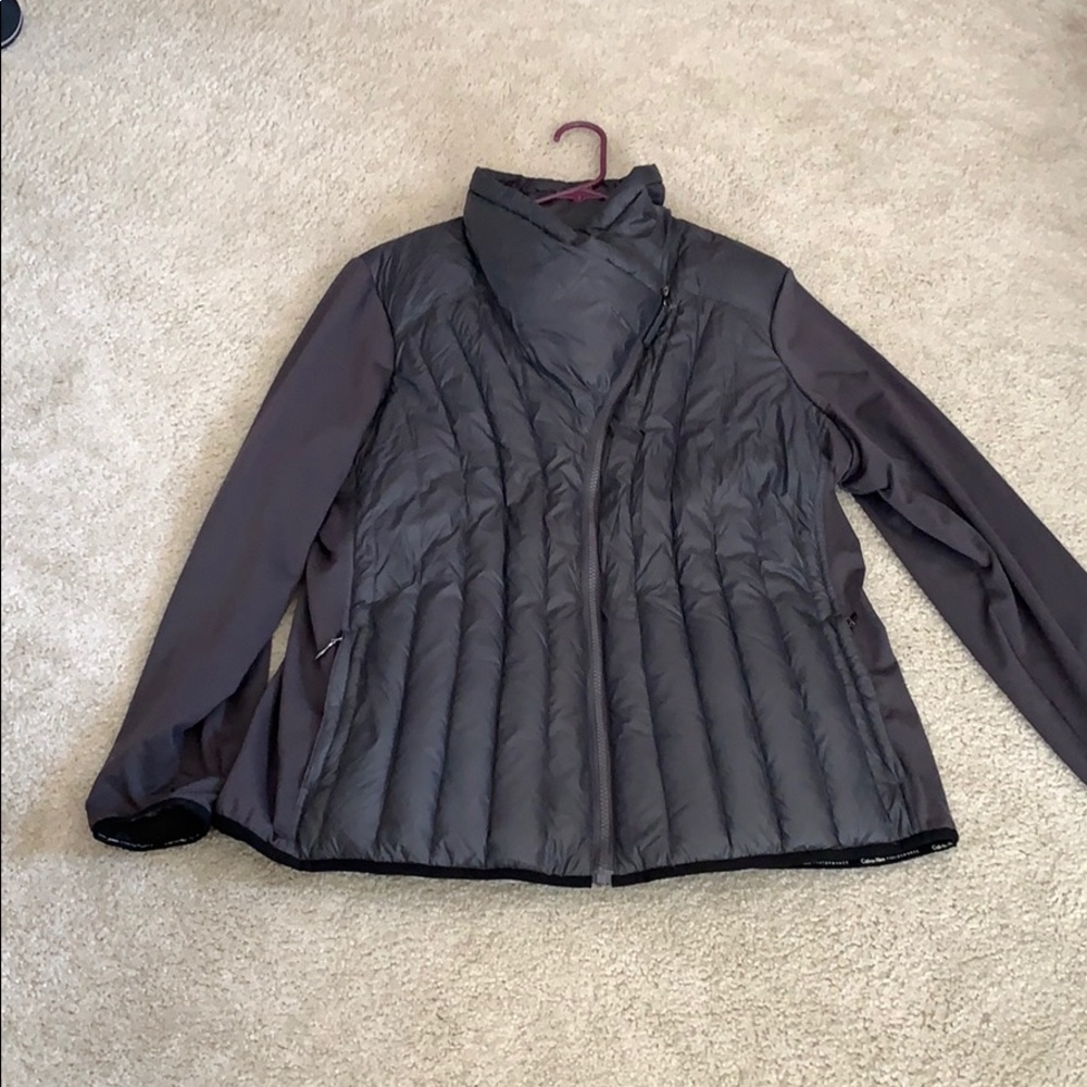 Calvin Klein Performance down jacket